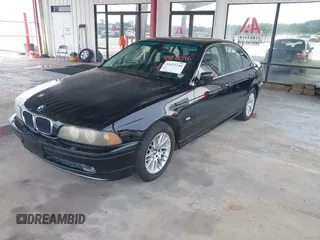 2003 BMW 5 Series 530i z VIN WBADT63403CK36920, wystawiony jako IAAI lot #42472346 z przebiegiem Nie podano mil oraz . Historia ofert i sprzedaży dostępna na DreamBid. Obrazek 2.