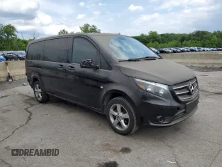 2018 Mercedes-Benz Metris Passenger with VIN WD4PG2EE0J3491511, listed as a Copart auction lot 58578785 with 90,482 mi miles and Clean title. Bid and sale history available at DreamBid. Image 4.