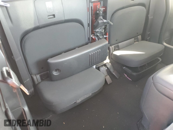 2022 Nissan Frontier S with VIN 1N6ED1CL8NN651745, listed as a Copart auction lot 48946385 with 70,815 mi miles and Salvage title. Bid and sale history available at DreamBid. Image 11.