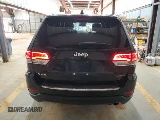 2020 Jeep Grand Cherokee Limited с VIN 1C4RJFBG3LC347164, выставлен на аукционе Copart как лот 88461025 с пробегом 100 902 миль миль и Списание • Salvage title. История ставок и продаж доступна на DreamBid. Изображение 6.