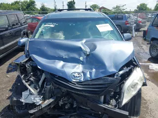 2013 Toyota Sienna LE AAS with VIN 5TDKK3DC5DS362403, listed as a IAAI auction lot 42632024 with 133,234 mi miles and . Bid and sale history available at DreamBid. Image 12.