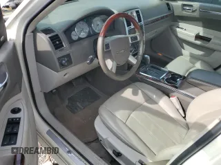 2010 Chrysler 300 with VIN 2C3CA6CT0AH114469, listed as a Copart auction lot 45920075 with 111,891 mi miles and Salvage Title. Bid and sale history available at carsss.com. Image 8.