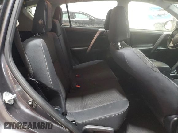 2016 Toyota RAV4 XLE с VIN JTMRFREV4GJ099991, выставлен на аукционе Copart как лот 44776735 с пробегом 126 530 миль миль и Списание • Salvage title. История ставок и продаж доступна на DreamBid. Изображение 12.