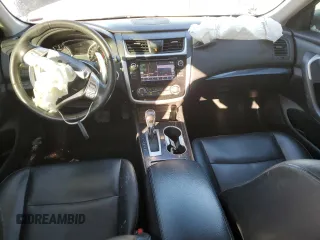 2018 Nissan Altima 2.5 SR with VIN 1N4AL3AP6JC276794, listed as a Copart auction lot 45182885 with 130,986 mi miles and Salvage Title. Bid and sale history available at carsss.com. Image 8.