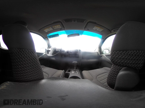 2007 Nissan Frontier Nismo with VIN 1N6AD06W27C449139, listed as a IAAI auction lot 42355649 with 199,245 mi miles and . Bid and sale history available at DreamBid. Image 18.