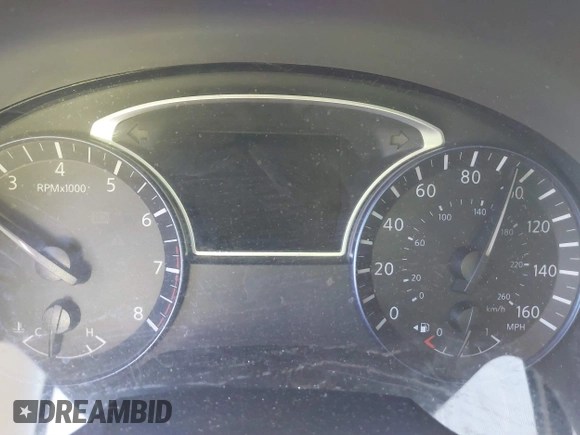 2017 Nissan Altima SR with VIN 1N4AL3AP7HC238243, listed as a IAAI auction lot 41454135 with Not Provided miles and . Bid and sale history available at carsss.com. Image 7.