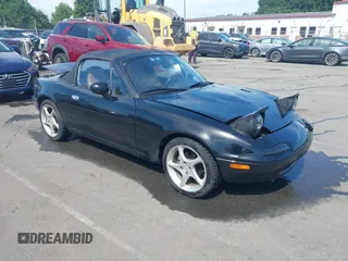 1995 Mazda MX-5 Miata with VIN JM1NA3535S0604346, listed as a IAAI auction lot 42645334 with 126,901 mi miles and . Bid and sale history available at DreamBid. Image 1.