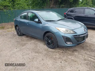 2010 Mazda 3 S Sport z VIN JM1BL1S53A1267532, wystawiony jako IAAI lot #42324269 z przebiegiem 149 435 mil mil oraz . Historia ofert i sprzedaży dostępna na DreamBid. Obrazek 1.