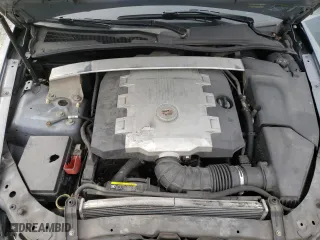 2008 Cadillac CTS AWD w/1SA with VIN 1G6DH577380132419, listed as a Copart auction lot 50870505 with 242,326 mi miles and Salvage Title. Bid and sale history available at carsss.com. Image 11.