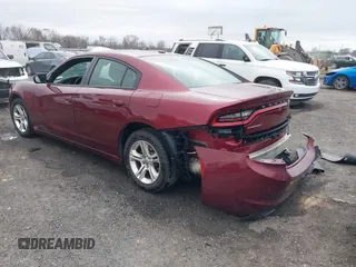 2020 Dodge Charger SXT with VIN 2C3CDXBG8LH140371, listed as a IAAI auction lot 41685531 with 79,694 mi miles and . Bid and sale history available at DreamBid. Image 3.