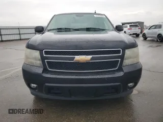 2007 Chevrolet Tahoe LTZ with VIN 1GNFC13067R267773, listed as a Copart auction lot 41653905 with 197,538 mi miles and Salvage title. Bid and sale history available at DreamBid. Image 5.
