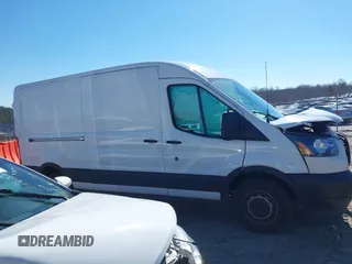 2019 Ford Transit with VIN 1FTYR2CM1KKB30444, listed as a IAAI auction lot 41585399 with 402,723 mi miles. Bid and sale history available at carsss.com. Image 13.