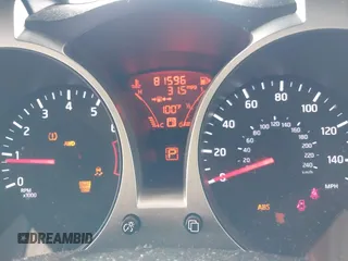 2015 Nissan Juke SV with VIN JN8AF5MV7FT565167, listed as a IAAI auction lot 42366427 with 81,596 mi miles and . Bid and sale history available at DreamBid. Image 7.
