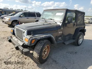 2005 Jeep Wrangler X with VIN 1J4FA39S15P310714, listed as a Copart auction lot 51512025 with 214,218 mi miles and Clean Title. Bid and sale history available at carsss.com. Image 1.
