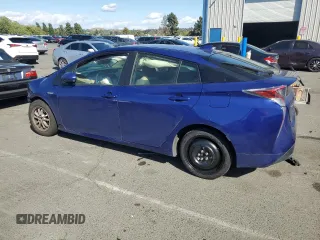 2016 Toyota Prius Four with VIN JTDKARFU1G3500715, listed as a Copart auction lot 56970045 with 335,944 mi miles and Salvage title. Bid and sale history available at DreamBid. Image 2.