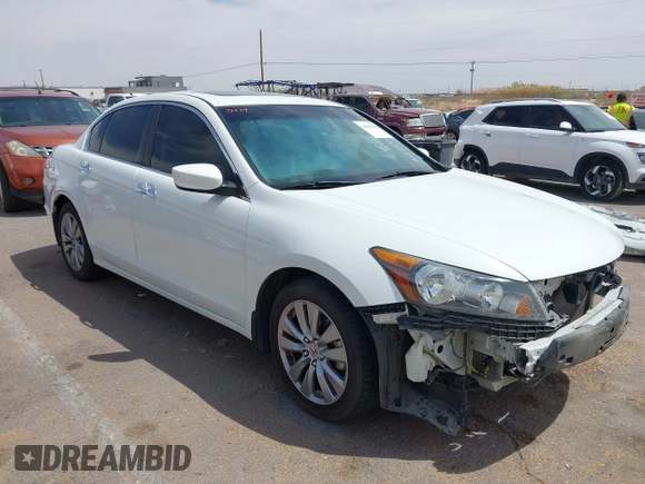 2012 Honda Accord EX z VIN 1HGCP3F78CA032872, wystawiony jako IAAI lot #42015149 z przebiegiem 77 440 mil mil oraz . Historia ofert i sprzedaży dostępna na DreamBid. Obrazek 1.