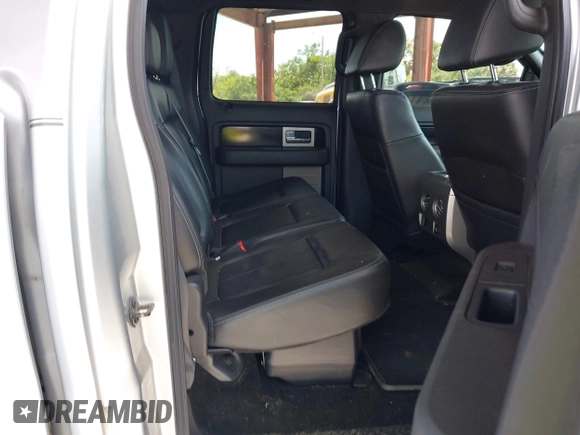 2011 Ford F-150 XL with VIN 1FTFW1EF3BFC70397, listed as a IAAI auction lot 42102868 with 149,616 mi miles. Bid and sale history available at carsss.com. Image 8.