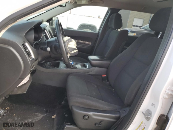 2018 Dodge Durango SXT with VIN 1C4RDHAG2JC290408, listed as a Copart auction lot 85084884 with 105,794 mi miles and Salvage Title. Bid and sale history available at carsss.com. Image 7.