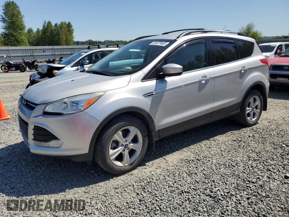 2014 Ford Escape SE with VIN 1FMCU9GX2EUB81039, listed as a Copart auction lot 55527985 with 145,854 mi miles and Clean Title. Bid and sale history available at carsss.com. Image 1.