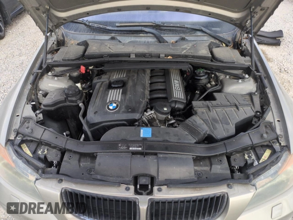 2008 BMW 3 Series 328xi with VIN WBAVC93538K040174, listed as a Copart auction lot 63467805 with 150,612 mi miles and Clean title. Bid and sale history available at DreamBid. Image 11.