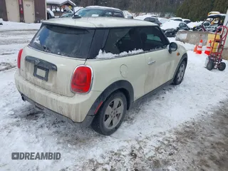 2019 MINI Hardtop Cooper with VIN WMWXP5C52K2H31051, listed as a IAAI auction lot 41555750 with 20,848 mi miles and . Bid and sale history available at DreamBid. Image 4.