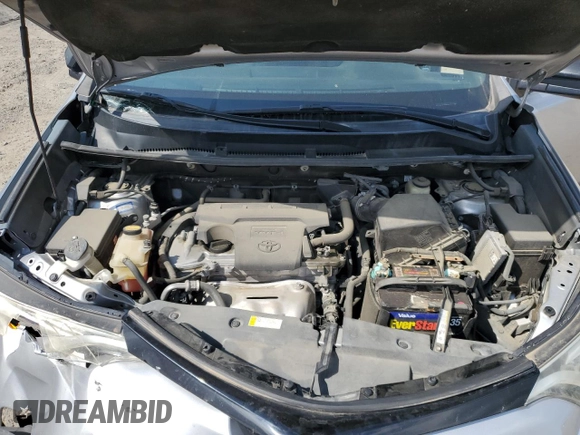 2017 Toyota RAV4 SE with VIN 2T3NFREV4HW386913, listed as a Copart auction lot 53620495 with 218,031 mi miles and Clean title. Bid and sale history available at DreamBid. Image 14.