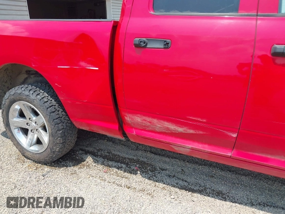 2012 Ram 1500 Express с VIN 1C6RD7FT1CS238087, выставлен на аукционе IAAI как лот 42423703 с пробегом 127 108 миль миль и . История ставок и продаж доступна на DreamBid. Изображение 19.