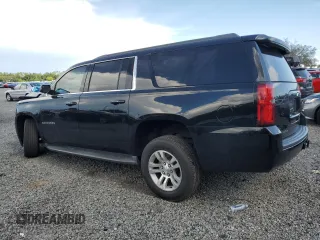 2016 Chevrolet Suburban LS с VIN 1GNSCGKC1GR186001, выставлен на аукционе Copart как лот 62864785 с пробегом 199 680 миль миль и Списание • Salvage title. История ставок и продаж доступна на DreamBid. Изображение 2.
