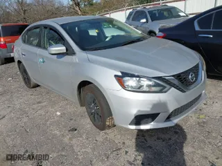 2016 Nissan Sentra SR with VIN 3N1AB7AP1GL678565, listed as a IAAI auction lot 41756755 with 132,571 mi miles. Bid and sale history available at carsss.com. Image 1.