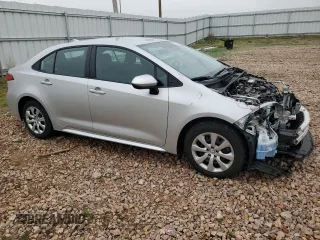 2025 Toyota Corolla LE z VIN 5YFB4MDE6SP258445, wystawiony jako Copart lot #60828925 z przebiegiem 8 140 mil mil oraz Czysty tytuł • Clean title. Historia ofert i sprzedaży dostępna na DreamBid. Obrazek 4.