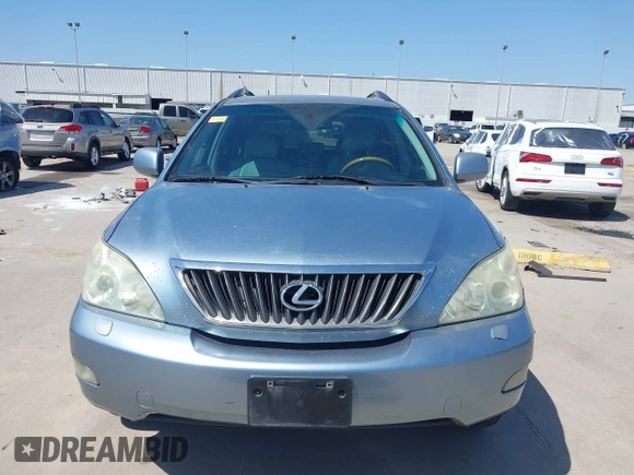 2008 Lexus RX 350 z VIN 2T2GK31U78C049253, wystawiony jako IAAI lot #42007490 z przebiegiem 241 669 mil mil oraz . Historia ofert i sprzedaży dostępna na DreamBid. Obrazek 12.
