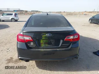 2018 Subaru Legacy Premium with VIN 4S3BNAF64J3033207, listed as a IAAI auction lot 42261208 with Not provided miles and . Bid and sale history available at DreamBid. Image 16.
