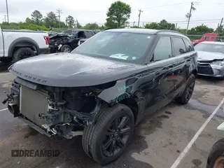 2020 Land Rover Range Rover Velar R-Dynamic S z VIN SALYK2EX3LA291860, wystawiony jako IAAI lot #42232078 z przebiegiem 60 007 mil mil oraz . Historia ofert i sprzedaży dostępna na DreamBid. Obrazek 20.
