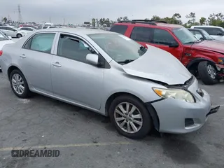 2010 Toyota Corolla with VIN 1NXBU4EE2AZ340894, listed as a IAAI auction lot 42364053 with 171,261 mi miles and . Bid and sale history available at DreamBid. Image 1.
