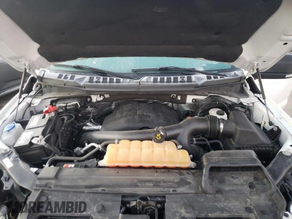 2016 Ford F-150 XLT with VIN 1FTEW1EG4GFA45062, listed as a Copart auction lot 41427692 with 87,915 mi miles and Salvage title. Bid and sale history available at DreamBid. Image 7.