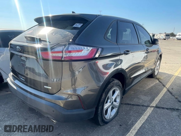 2020 Ford Edge SE z VIN 2FMPK3G93LBB47281, wystawiony jako Copart lot #77013224 z przebiegiem 73 460 mil mil oraz Nie do naprawy • Non repairable. Historia ofert i sprzedaży dostępna na DreamBid. Obrazek 4.