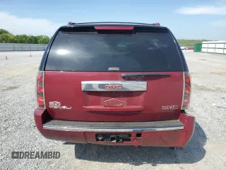 2007 GMC Yukon Denali z VIN 1GKFK63877J152228, wystawiony jako Copart lot #53464145 z przebiegiem 199 091 mil mil oraz Szkoda całkowita • Salvage title. Historia ofert i sprzedaży dostępna na DreamBid. Obrazek 6.