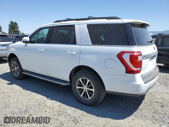 2019 Ford Expedition XLT with VIN 1FMJU1JT4KEA66026, listed as a Copart auction lot 63929384 with 89,295 mi miles and Salvage Title. Bid and sale history available at carsss.com. Image 2.