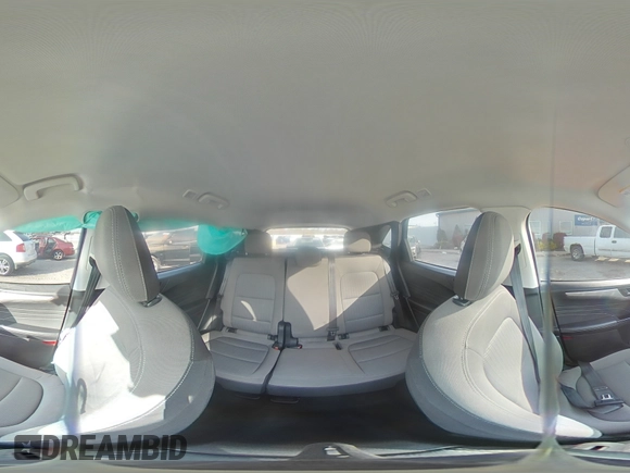 2022 Ford Escape S with VIN 1FMCU0F65NUA07907, listed as a Copart auction lot 52631895 with 43,363 mi miles and Salvage title. Bid and sale history available at DreamBid. Image 16.