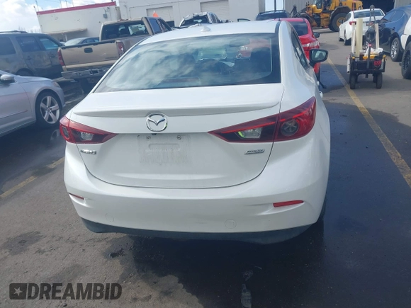 2014 Mazda 3 i Grand Touring with VIN JM1BM1W71E1209014, listed as a IAAI auction lot 41636308 with 218,277 mi miles and . Bid and sale history available at carsss.com. Image 16.