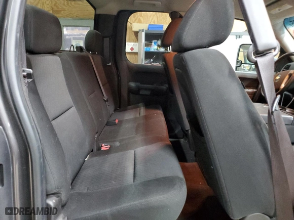 2010 Chevrolet Silverado 1500 LT with VIN 1GCSKSE34AZ265938, listed as a Copart auction lot 49136695 with 165,267 mi miles and Clean Title. Bid and sale history available at carsss.com. Image 10.
