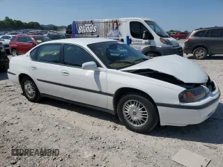 2000 Chevrolet Impala с VIN 2G1WF55K5Y9153046, выставлен на аукционе Copart как лот 54844885 с пробегом 35 136 миль миль и Списание • Salvage title. История ставок и продаж доступна на DreamBid. Изображение 4.