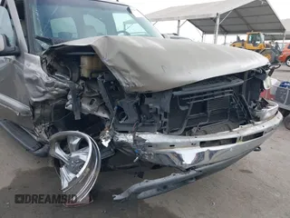 2002 Chevrolet Suburban LS with VIN 1GNEC16T02J206251, listed as a IAAI auction lot 42732097 with 276,973 mi miles and . Bid and sale history available at DreamBid. Image 6.