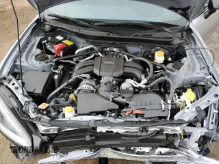 2023 Toyota GR86 Premium with VIN JF1ZNBF11P8757835, listed as a Copart auction lot 87493964 with 5,906 mi miles and Salvage Title. Bid and sale history available at carsss.com. Image 13.