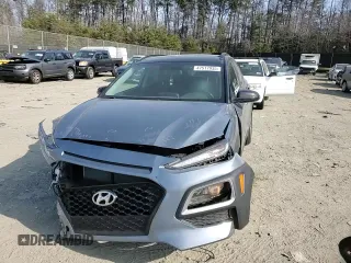 2018 Hyundai Kona SEL with VIN KM8K2CAA4JU187650, listed as a Copart auction lot 47517935 with 62,125 mi miles and Salvage Title. Bid and sale history available at carsss.com. Image 11.