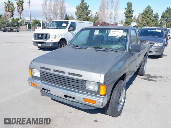 1988 Nissan Hardbody z VIN 1N6ND11S0JC345025, wystawiony jako IAAI lot #41899460 z przebiegiem 132 502 mil mil oraz . Historia ofert i sprzedaży dostępna na DreamBid. Obrazek 6.