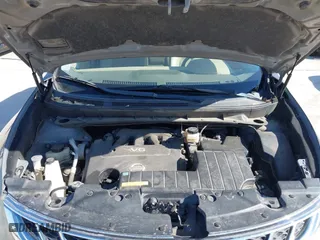 2011 Nissan Murano SV with VIN JN8AZ1MW3BW171540, listed as a IAAI auction lot 41758423 with 131,457 mi miles. Bid and sale history available at carsss.com. Image 10.