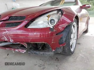 2008 Mercedes-Benz SLK 350 с VIN WDBWK56F58F176045, выставлен на аукционе IAAI как лот 42271253 с пробегом 111 908 миль миль и . История ставок и продаж доступна на DreamBid. Изображение 6.