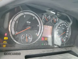 2010 Dodge 2500 SLT with VIN 3D7UT2CL8AG146840, listed as a Copart auction lot 54429695 with 228,032 mi miles and Salvage title. Bid and sale history available at DreamBid. Image 9.