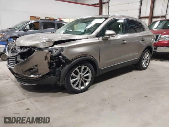 2018 Lincoln MKC Select z VIN 5LMCJ2D95JUL03454, wystawiony jako IAAI lot #42183892 z przebiegiem 78 248 mil mil oraz . Historia ofert i sprzedaży dostępna na DreamBid. Obrazek 2.